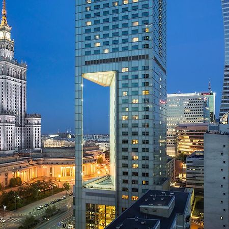 Lumina Lux Apart With A Balcony Near Palace Of Culture And Science วอร์ซอ ภายนอก รูปภาพ